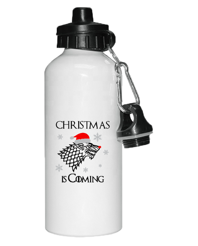 Puodelis Christmas is coming